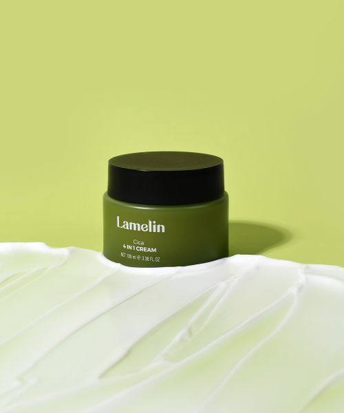 LAMELIN LAMELIN Cica Four-in-One Cream 100ml