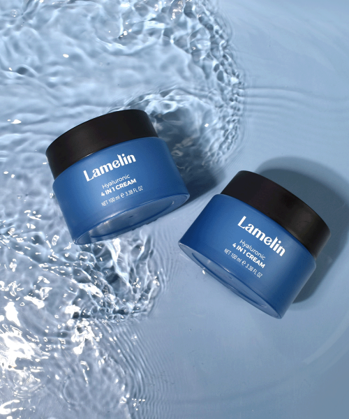 LAMELIN LAMELIN Hyaluronic Four-in-One Cream 100ml