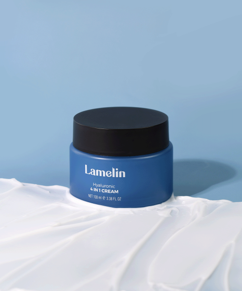 LAMELIN LAMELIN Hyaluronic Four-in-One Cream 100ml