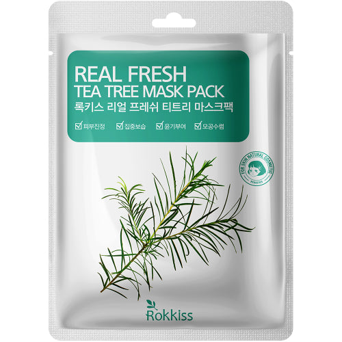 ROKKISS ROKKISS Real Fresh Mask Pack Mix - 5 Types