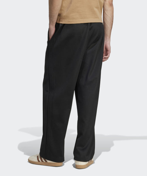 ADIDAS ADIDAS Baggy Fit Track Pants - Black