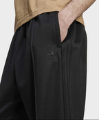 ADIDAS ADIDAS Baggy Fit Track Pants - Black