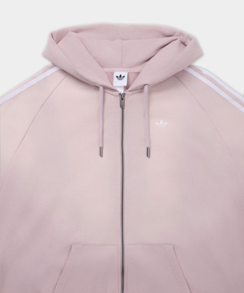 ADIDAS ADIDAS ADILENIUM 4 Team Geist Washed Oversized Full Zip Hoodie - Size S