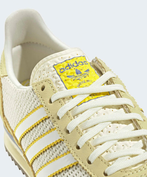 ADIDAS ADIDAS SL 72 OG Sneakers - Powder Yellow
