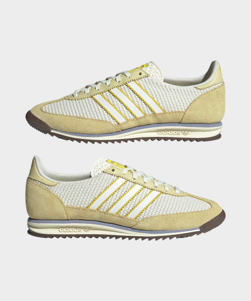 ADIDAS ADIDAS SL 72 OG Sneakers - Powder Yellow