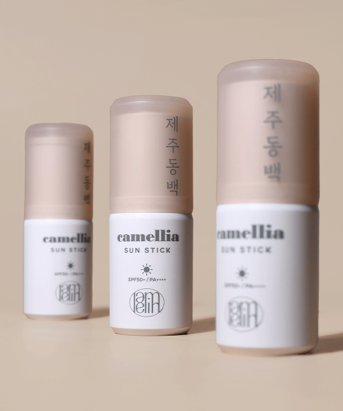 Lamelin Camellia Sun Stick SPF 50+ PA ++++ 14g