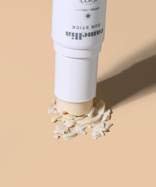 Lamelin Camellia Sun Stick SPF 50+ PA ++++ 14g
