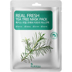 ROKKISS ROKKISS Real Fresh Tea Tree Mask Pack of 50
