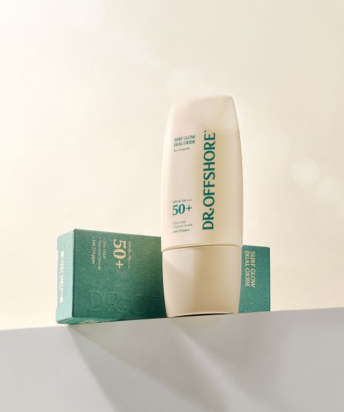 droffshore Surf Glow Dual Oxide Sun Ampoule 50ml
