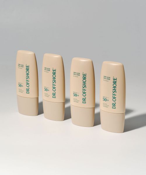 droffshore Surf Glow Dual Oxide Sun Ampoule 50ml