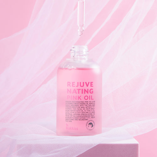 ROKKISS ROKKISS Rejuvenating Pink Oil 55ml