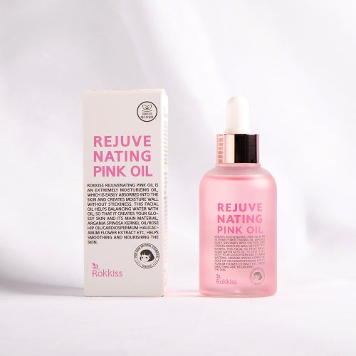 ROKKISS ROKKISS Rejuvenating Pink Oil 55ml
