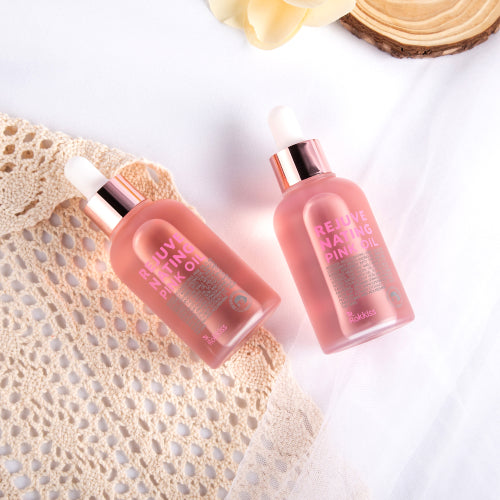 ROKKISS ROKKISS Rejuvenating Pink Oil 55ml