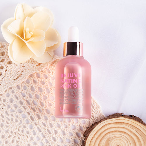 ROKKISS ROKKISS Rejuvenating Pink Oil 55ml