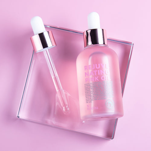 ROKKISS ROKKISS Rejuvenating Pink Oil 55ml