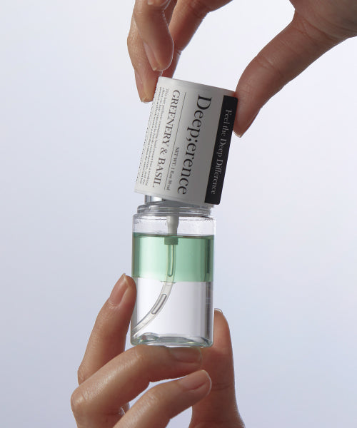 DEEPERENCE Perfume Hair Mist Duo Set Choose 1