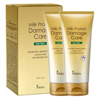 ROKKISS Milk Protein Damage Care Hair Pack 250ml, 2 pieces