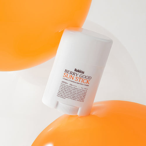 ROKKISS ROKKISS Berry Good Sun Stick SPF50+ PA++++ 15g