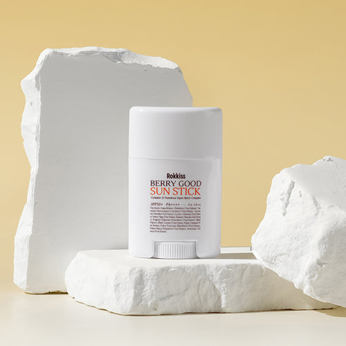 ROKKISS ROKKISS Berry Good Sun Stick SPF50+ PA++++ 15g