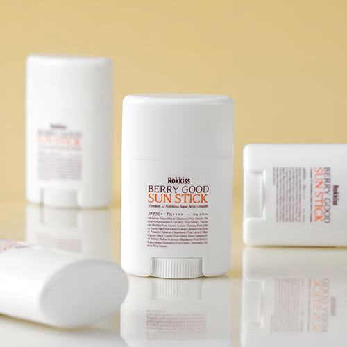 ROKKISS ROKKISS Berry Good Sun Stick SPF50+ PA++++ 15g