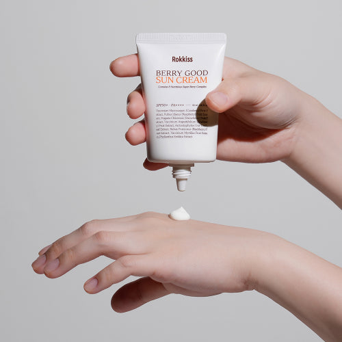 ROKKISS ROKKISS Berry Good Sun Cream SPF50+ PA++++ 50ml
