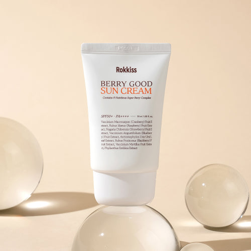 ROKKISS ROKKISS Berry Good Sun Cream SPF50+ PA++++ 50ml