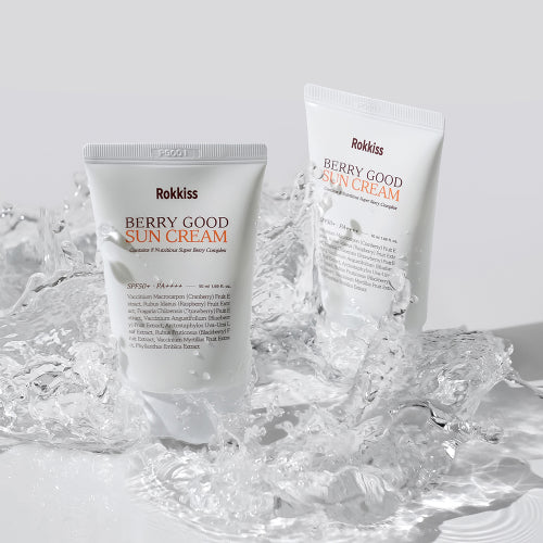 ROKKISS ROKKISS Berry Good Sun Cream SPF50+ PA++++ 50ml
