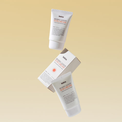 ROKKISS ROKKISS Berry Good Sun Cream SPF50+ PA++++ 50ml