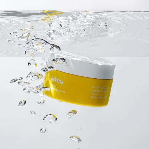ROKKISS ROKKISS Vitaful Mildly Acidic Moisturizing Cream 120g