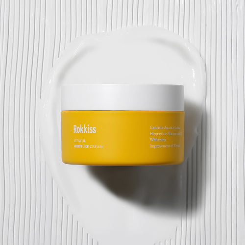 ROKKISS ROKKISS Vitaful Mildly Acidic Moisturizing Cream 120g
