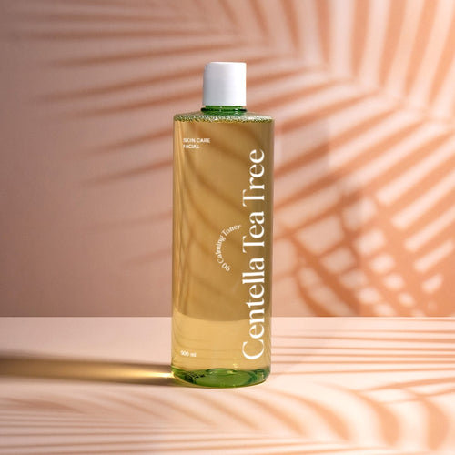 ROKKISS ROKKISS Centella Tea Tree 90 Calming Toner 500ml