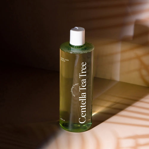 ROKKISS ROKKISS Centella Tea Tree 90 Calming Toner 500ml