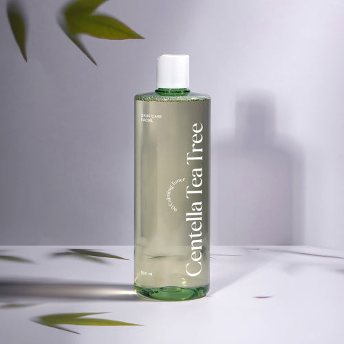 ROKKISS ROKKISS Centella Tea Tree 90 Calming Toner 500ml