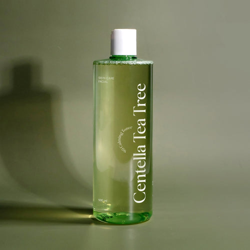 ROKKISS ROKKISS Centella Tea Tree 90 Calming Toner 500ml