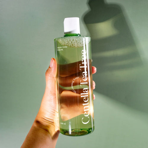 ROKKISS ROKKISS Centella Tea Tree 90 Calming Toner 500ml