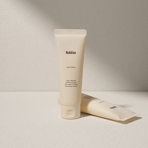 ROKKISS ROKKISS Snail Cream 120ml x 2