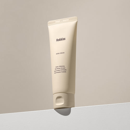 ROKKISS ROKKISS Snail Cream 120ml x 2