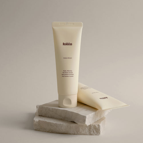 ROKKISS ROKKISS Snail Cream 120ml x 2