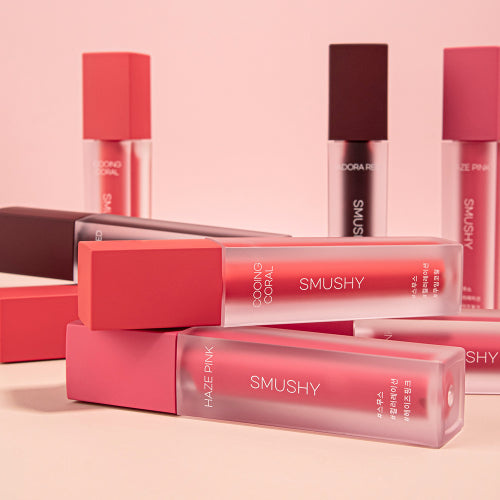 ROKKISS ROKKISS Smush Coloration Tint 4g, 02 Cooing Coral