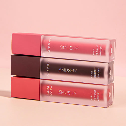 ROKKISS ROKKISS Smush Coloration Tint 4g, 02 Cooing Coral