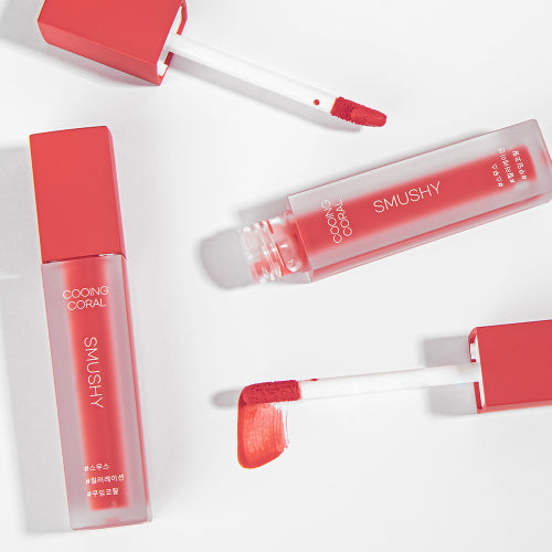 ROKKISS ROKKISS Smush Coloration Tint 4g, 02 Cooing Coral