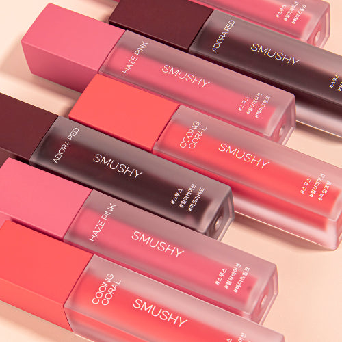 ROKKISS ROKKISS Smush Coloration Tint Haze Pink