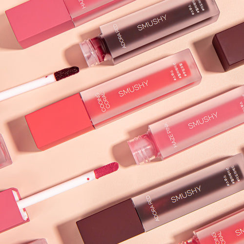 ROKKISS ROKKISS Smush Coloration Tint Haze Pink
