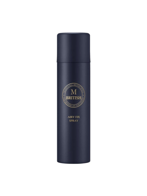 BRITISH M Airy Fix Spray 250ml