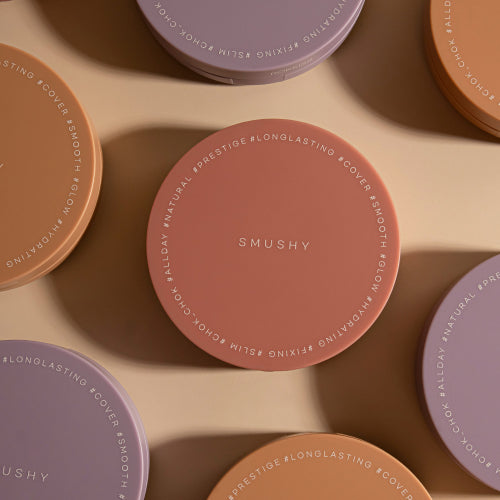 ROKKISS ROKKISS Smush Cushion No. 25 Hazelnut