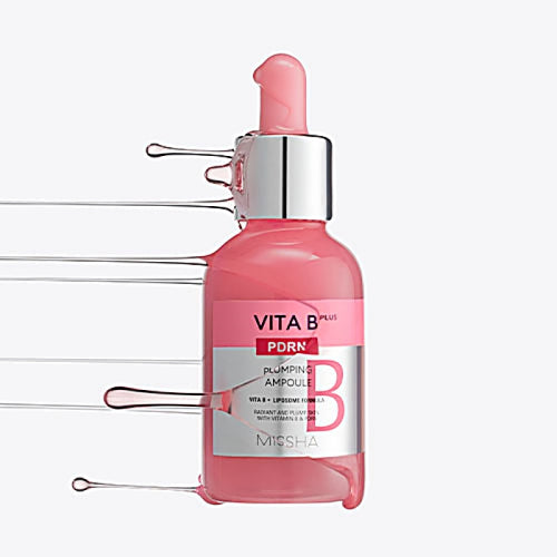 MISSHA MISSHA Vitabee Plus PDRN Plumping Ampoule 15ml