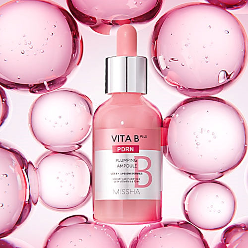 MISSHA MISSHA Vitabee Plus PDRN Plumping Ampoule 15ml