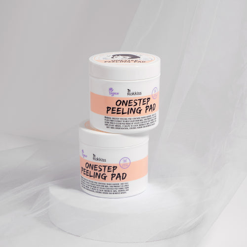 ROKKISS ROKKISS Exfoliating Pad 70 Pads