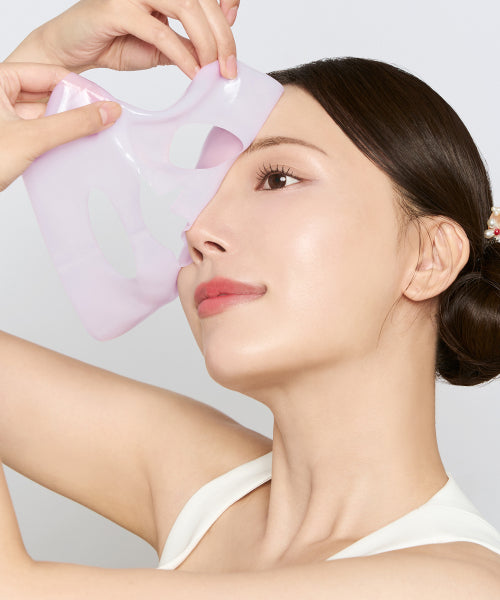 LUMIDERM LUMIDERM Real Collagen Skin Fit Mask Pack (8 pieces)