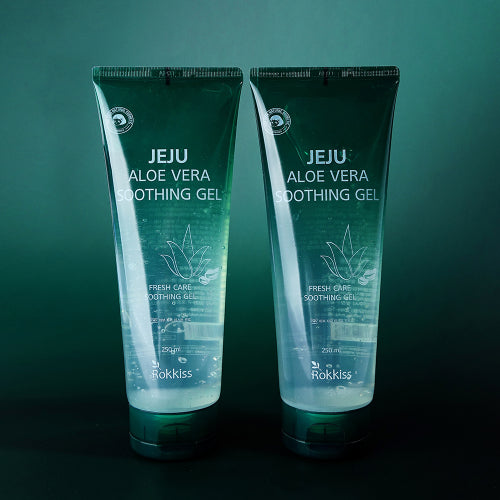 ROKKISS ROKKISS Jeju Aloe Vera Soothing Gel 250ml